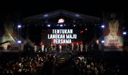 Lihat Kemegahan Panggung Ganjar Pranowo Festival Lampung - JPNN.com