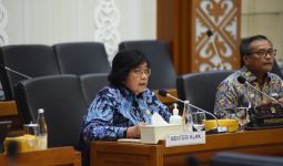 Menteri Siti Sampaikan Pandangan Soal Revisi UU Pengelolaan Sampah - JPNN.com