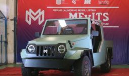 Inilah MEvITS, Mobil Listrik Serbaguna yang Dirancang ITS Surabaya - JPNN.com