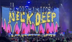 Keseruan Soundrenaline 2022 Hari Pertama, Neck Deep dan Weezer Tampil Luar Biasa - JPNN.com