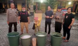 IRT di Makassar Ditangkap Polisi, Perbuatannya Sangat Membahayakan - JPNN.com