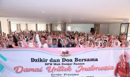 Sukarelawan Mak Ganjar Gelar Zikir dan Doa Bersama di Tangsel - JPNN.com
