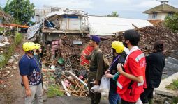 Unika Atma Jaya Terjunkan Tim Tanggap Darurat ke Lokasi Gempa Cianjur - JPNN.com