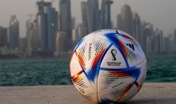 Tentang Al Rihla, Bola Resmi Piala Dunia 2022 Buatan Madiun - JPNN.com