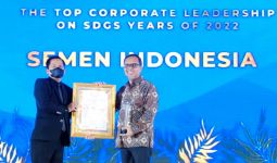 Keren! SIG Raih 19 Penghargaan Dalam Ajang Indonesian SDGs Award 2022 - JPNN.com