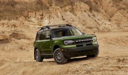 Ford Bronco Hadirkan Paket Aksesori Offroad, Keren! - JPNN.com