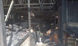 Ini Penyebab Kebakaran di Pasar Cinde Palembang - JPNN.com