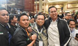 Politikus Demokrat Herman Khaeron Kembali Terpilih Jadi Presidium Majelis Nasional KAHMI - JPNN.com