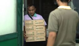 VICI Salurkan Donasi untuk Bantu Korban Gempa Cianjur - JPNN.com