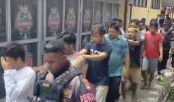 Kasus Penambangan Emas Ilegal di Manokwari, Polisi Tetapkan 33 Tersangka, Buru Pemilik Modal - JPNN.com