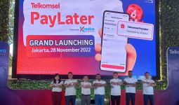 Gandeng Kredivo, Telkomsel Meluncurkan Layanan PayLater - JPNN.com