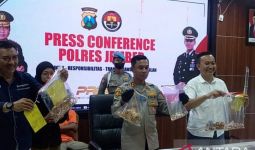 Perampok Toko Emas Akhirnya Digulung, Polisi Ungkap Identitasnya, Ternyata! - JPNN.com