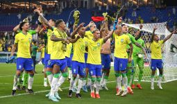 Brasil vs Korea: Tim Samba Diterpa Kabar Kurang Sedap - JPNN.com
