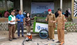 Peruri Dorong Adaptasi dan Mitigasi Terhadap Perubahan Iklim - JPNN.com