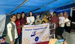PT Wira Cipta Perkasa Salurkan Bantuan untuk Korban Gempa di Cianjur - JPNN.com