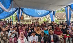 Orang Muda Ganjar Gelar Diskusi dengan Ratusan Petani di Lampung - JPNN.com