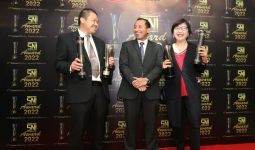 BSN Anugerahi Garudafood 2 Penghargaan SNI Award  - JPNN.com