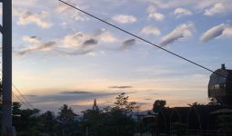 Prakiraan Cuaca Hari Ini Sabtu, Warga di Jabodetabek Harap Simak - JPNN.com
