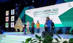 Genjot Literasi Digital, Kemenkominfo Jangkau 425 Ribu Orang di Jateng & DIY - JPNN.com