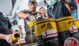 Polisi Bongkar Penyelundupan Sabu Cair dari Iran, Astaga! - JPNN.com