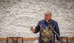 Dijamu di KBRI Thailand, LaNyalla Singgung Konstitusi Asli Indonesia - JPNN.com