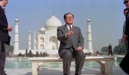 Abu Jenazah Eks Presiden China Jiang Zemin Dilarung ke Sungai Yangtze - JPNN.com