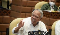 Pernyataan Terbaru Menteri PUPR Basuki soal Pembangunan IKN Nusantara - JPNN.com