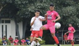 Arema FC Imbang Tanpa Gol Lawan Klub Liga 2, Roca: Kami Harus Perbaiki Banyak Hal - JPNN.com
