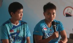 BWF World Tour Finals 2022: Apriyani Rahayu/Siti Fadia Silva Ramadhanti Siap Beri Kejutan - JPNN.com