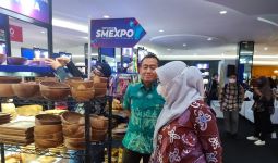 Intip Keseruan Berbagai Aktivitas Pelaku UMKM dan Pengunjung di Pertamina SMEXPO 2022 - JPNN.com
