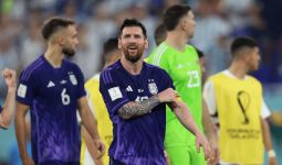 Gagal Taklukkan Kiper Polandia, Lionel Messi Kecewa, tetapi - JPNN.com