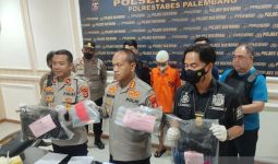 Ini Lho Tersangka Pembunuhan Sadis di Palembang, Pemicunya Terungkap - JPNN.com