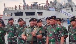 Laksamana Yudo Margono Siap Melanjutkan Kebijakan Jenderal Andika - JPNN.com