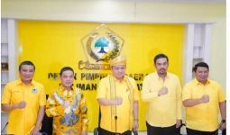 Target 20 Persen Golkar Akan Tercapai jika Disokong Efek Ekor Jas - JPNN.com