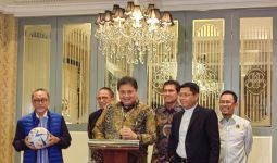 Airlangga Hartarto Sebut KIB Ingin Demokrasi Jadi Pesta Rakyat - JPNN.com