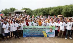 Seribu Orang Hadir, Nelayan Pesisir Indramayu Sepakat Dukung Ganjar jadi Presiden - JPNN.com