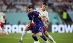 Polandia vs Argentina: Lionel Messi Ukir 2 Rekor Berbeda - JPNN.com