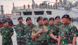 Jenderal Andika: Tantangan untuk Pak Yudo Margono Banyak - JPNN.com