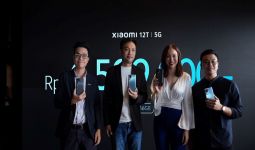 Xiaomi 12T 5G Resmi Meluncur, Andalkan Kamera Besar, Harga Rp 6 Jutaan - JPNN.com