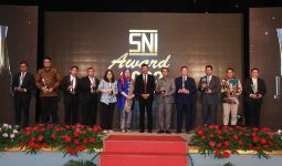 3 Kali Berturut-turut Perhutani Diganjar SNI Award 2022 - JPNN.com