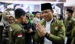 Mardiono Sowan ke Pimpinan Ponpes Cipasung, PPP Diminta Berjuang Demi Kemajuan Umat - JPNN.com