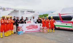 MHU dan MMSGI Salurkan Bantuan untuk Korban Gempa di Cianjur - JPNN.com