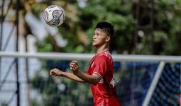 Liga 1: Sudah Gabung Latihan PSS, Hokky Caraka Update Kondisi Fisik Terkini - JPNN.com