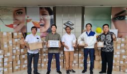 Suzuki Berbagi Kebahagiaan Kepada Korban Gempa Cianjur - JPNN.com