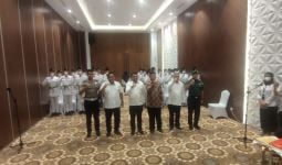 Purna-Paskibraka Duta Pancasila Harus Menjadi Penjaga Persatuan dan Kesatuan Bangsa - JPNN.com