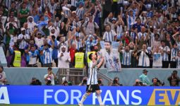 Bursa Juara Piala Dunia 2022 sampai 2 Desember, Argentina Naik - JPNN.com