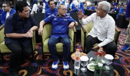 PPP dan PAN Kompak Dukung Ganjar Pranowo-Erick Thohir untuk KIB - JPNN.com
