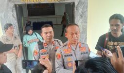 Pengamanan Menjelang Natal dan Tahun Baru 2022 di Palembang Ditingkatkan - JPNN.com