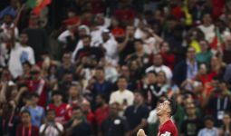 Portugal vs Swiss: Cristiano Ronaldo Cadangan, Ternyata Ini Penyebabnya - JPNN.com