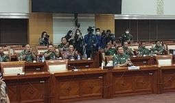 Aplaus dari Jenderal Dudung untuk Keputusan DPR Setujui Yudo Margono Gantikan Andika - JPNN.com